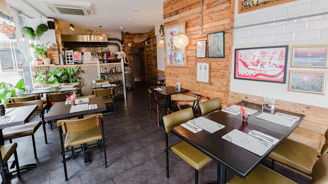 Bali Pan Asian Cuisine - 1