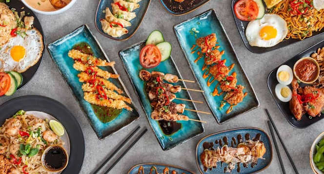 Bali Pan Asian Cuisine - 3
