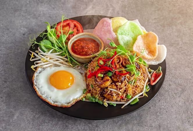 Bali Pan Asian Cuisine - 0