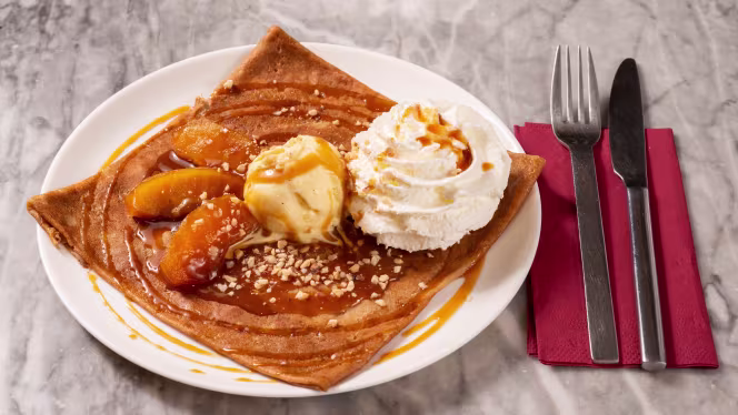 Crêperie L'Hermine - 1