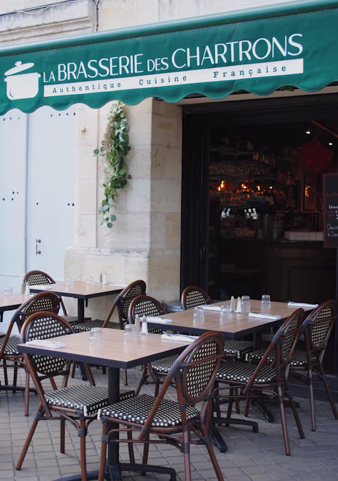 La Brasserie des Chartrons - 0