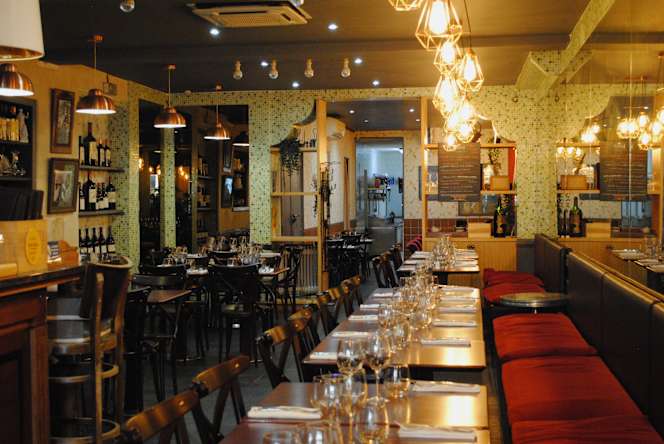 La Brasserie des Chartrons - 6