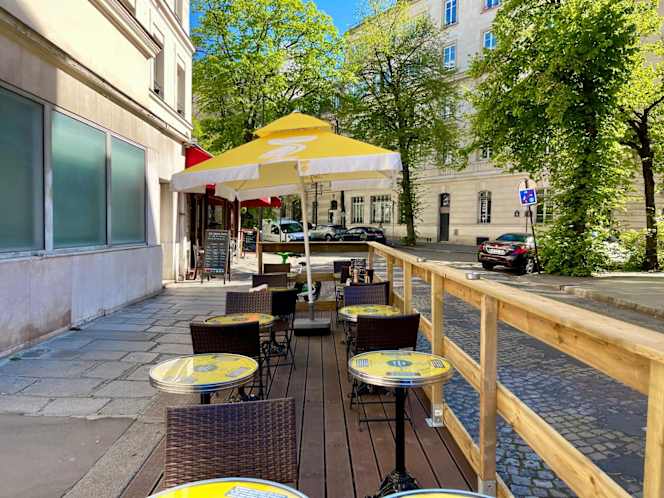 Aux Vieux Paris - 1