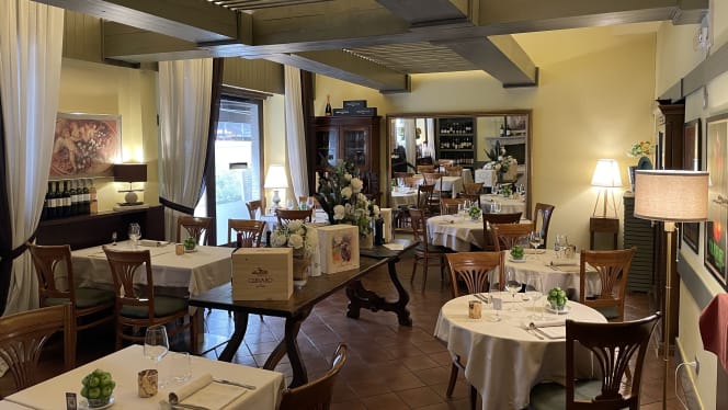 Ristorante dal Re - Milano - 8