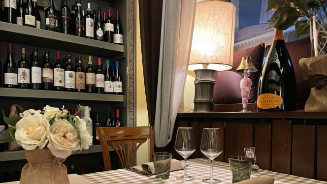 Ristorante dal Re - Milano - 0