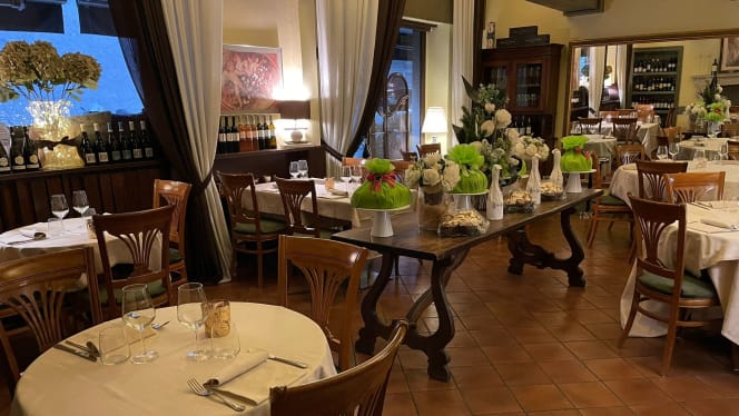 Ristorante dal Re - Milano - 5