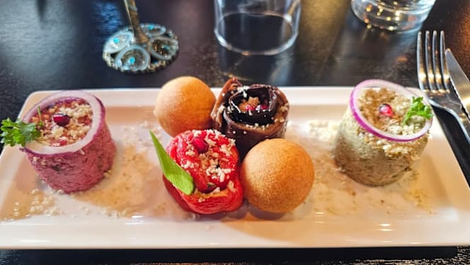 Faisan de Colchide - Restaurant Géorgien Valence - 4