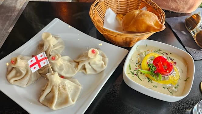 Faisan de Colchide - Restaurant Géorgien Valence - 9