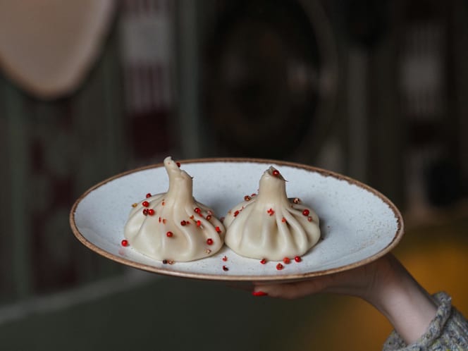 Faisan de Colchide - Restaurant Géorgien Valence - 0