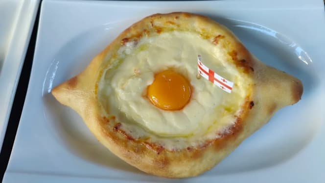 Faisan de Colchide - Restaurant Géorgien Valence - 8