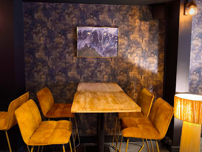 Faisan de Colchide - Restaurant Géorgien Valence - 2