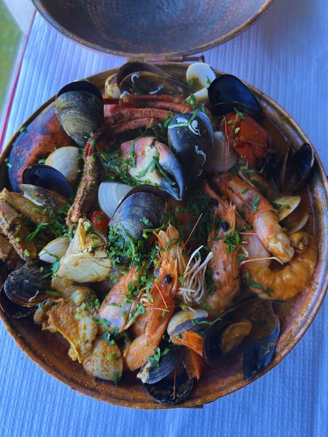 Restaurante Quinta da Parreirinha - 9