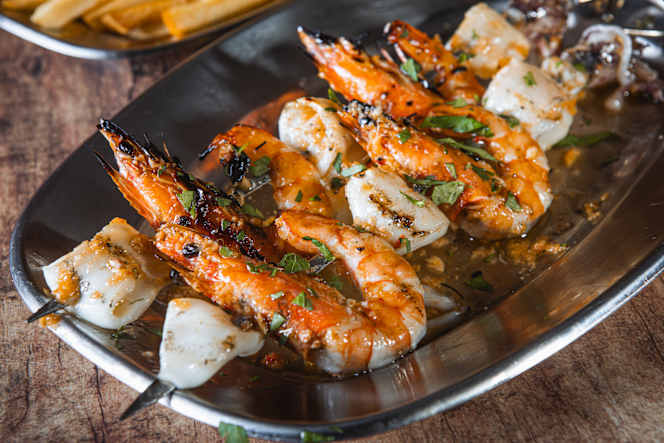 Restaurante Quinta da Parreirinha - 5