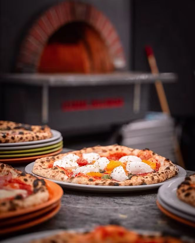 Da Pecchia - Moncalieri P.ZZA Bengasi - 0