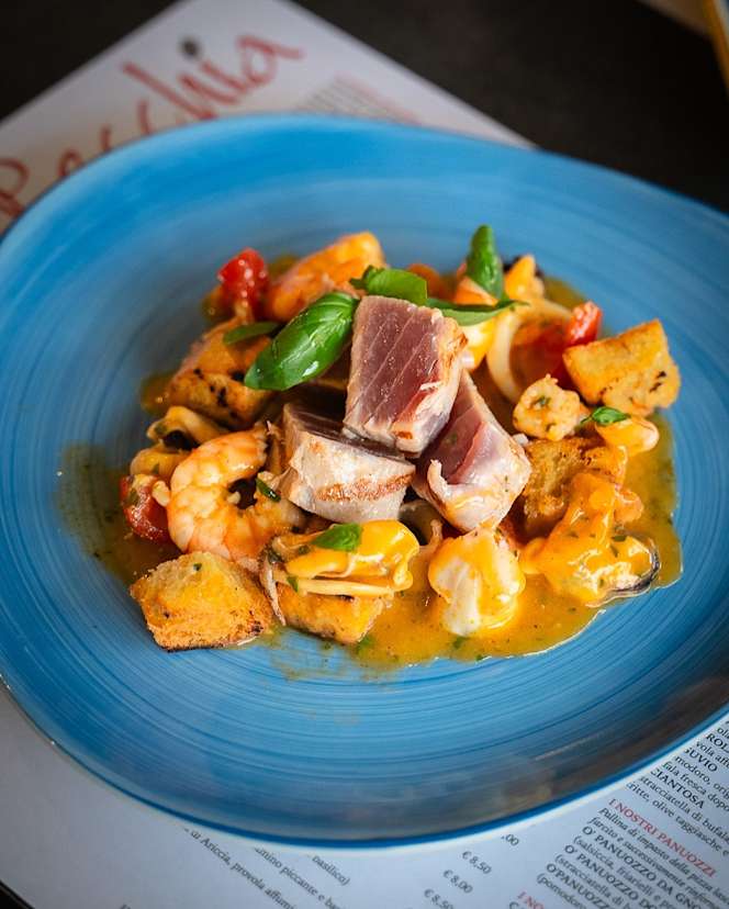 Da Pecchia - Moncalieri P.ZZA Bengasi - 5