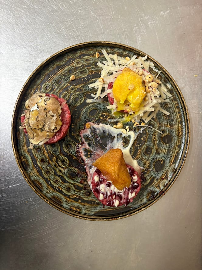 Crudo risto macelleria - 0