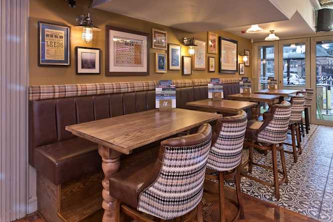 The Merchant Leeds - 1