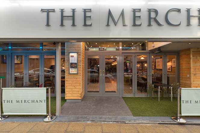 The Merchant Leeds - 8