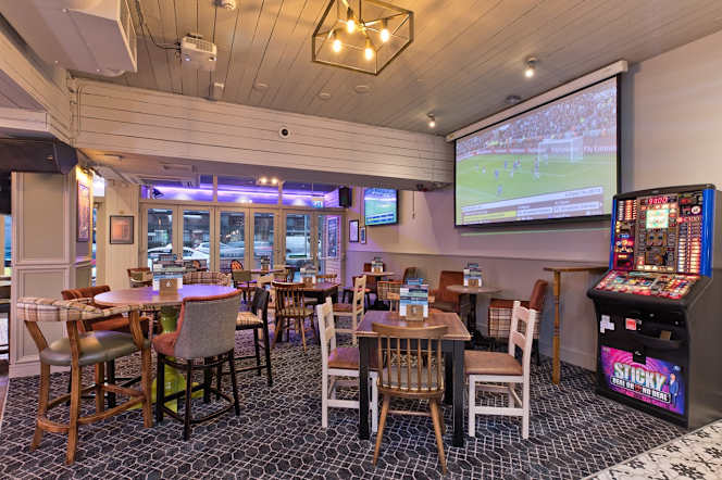 The Merchant Leeds - 3