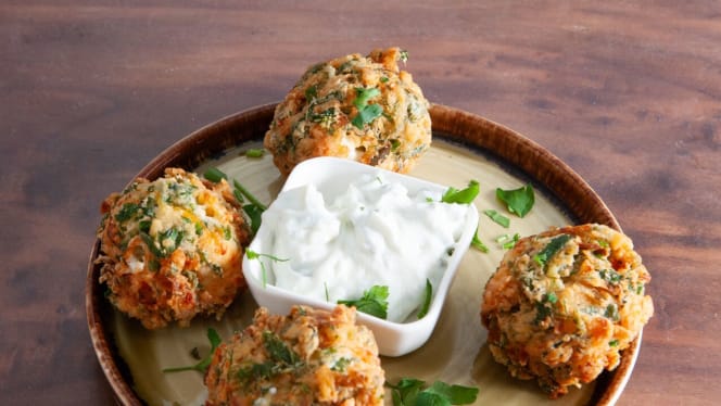 Yamas Greek Cuisine - 2