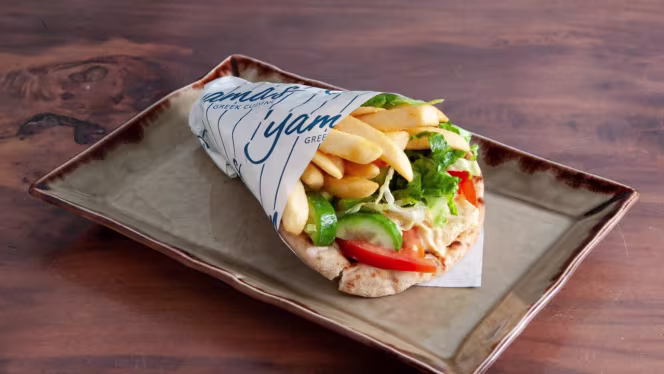 Yamas Greek Cuisine - 4