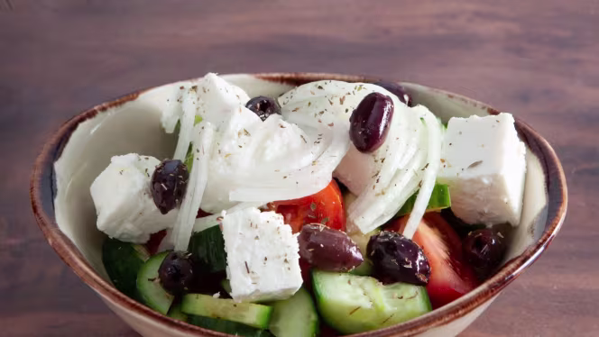 Yamas Greek Cuisine - 5