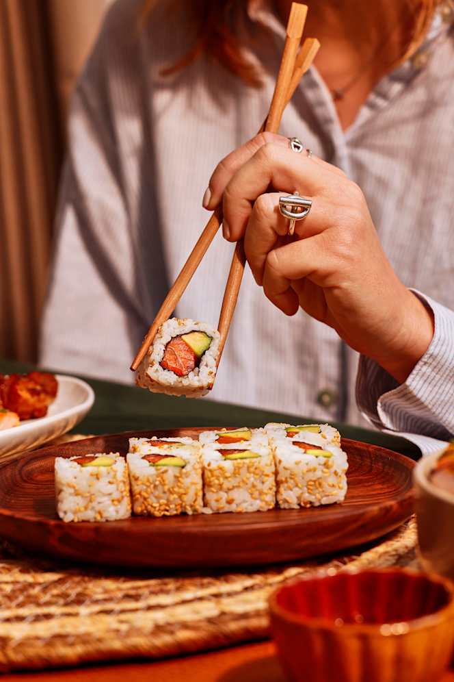 Côté Sushi - Montpellier Ecusson - 0