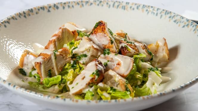 Stone Cave - London - 8