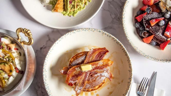 Stone Cave - London - 2