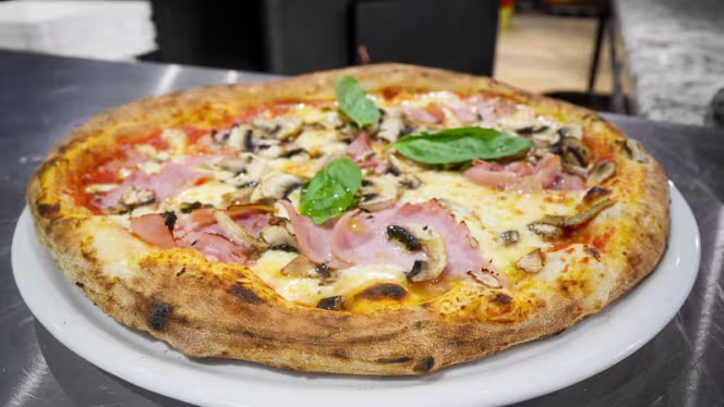 Pizzeria JD Capucine - 8