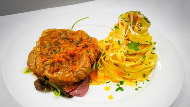 Pizzeria JD Capucine - 1