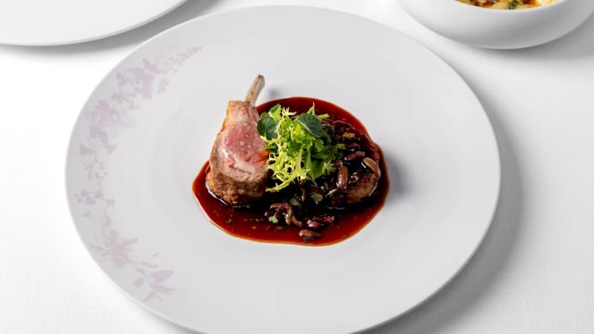 Saison at Raffles London - 4