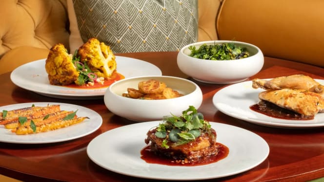 Saison at Raffles London - 1