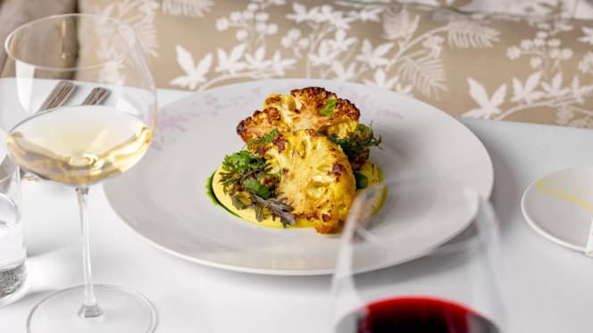 Saison at Raffles London - 3