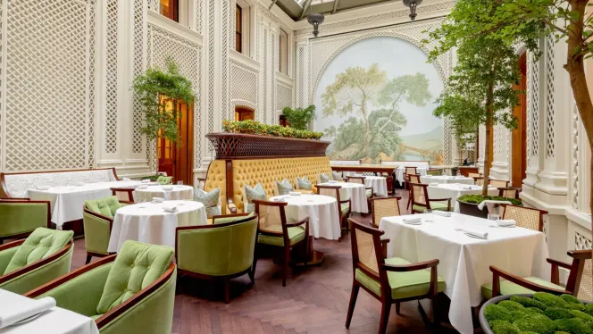 Saison at Raffles London - 0