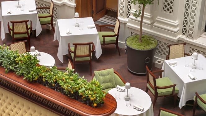 Saison at Raffles London - 5