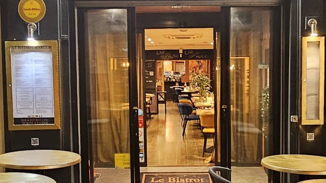 Le Bistrot Marceau - Cannes - 0