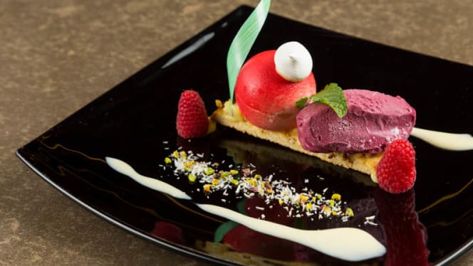 Ristorante Carducci (Hotel Mercure Villa Romanazzi Carducci) - 2