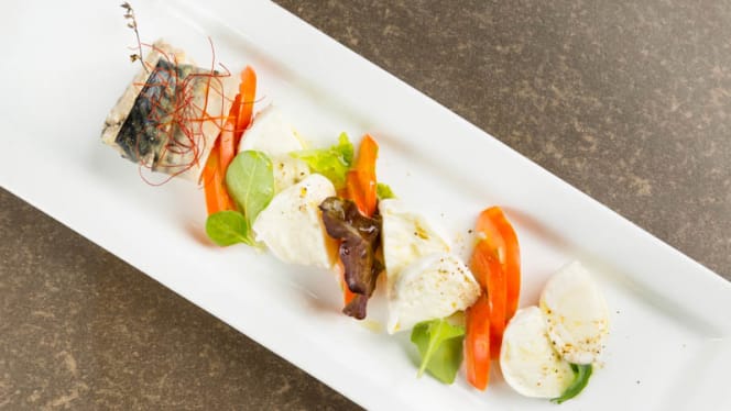 Ristorante Carducci (Hotel Mercure Villa Romanazzi Carducci) - 7