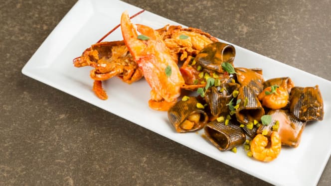 Ristorante Carducci (Hotel Mercure Villa Romanazzi Carducci) - 6