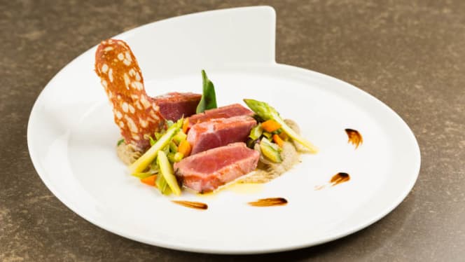 Ristorante Carducci (Hotel Mercure Villa Romanazzi Carducci) - 0