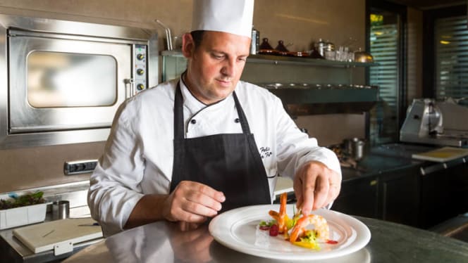 Ristorante Carducci (Hotel Mercure Villa Romanazzi Carducci) - 1