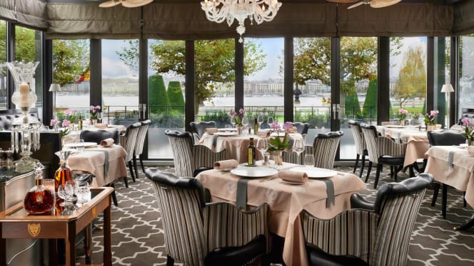 Le 17 Afternoon Tea at Hotel d’Angleterre - 2