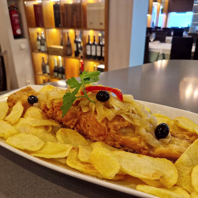 Restaurante Tio Pepe - 4