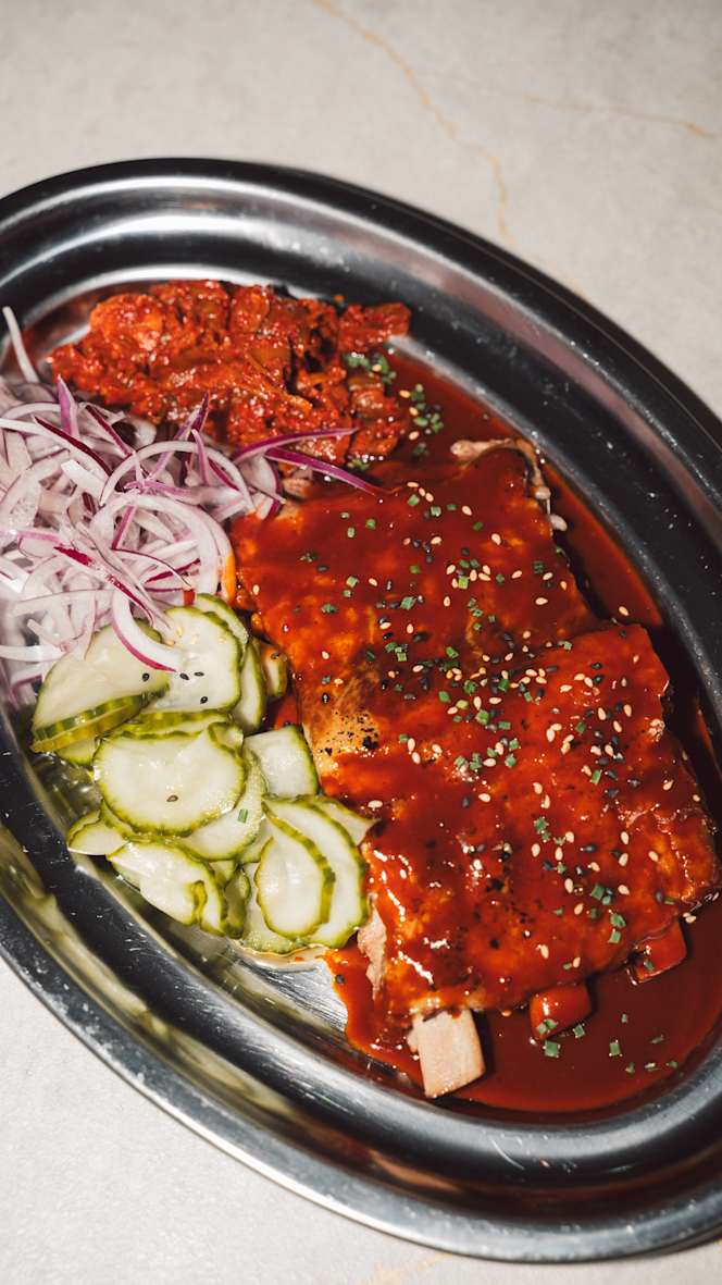 MAKAN Streat food - 1