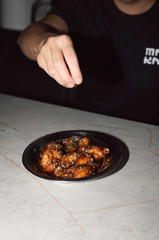 MAKAN Streat food - 3