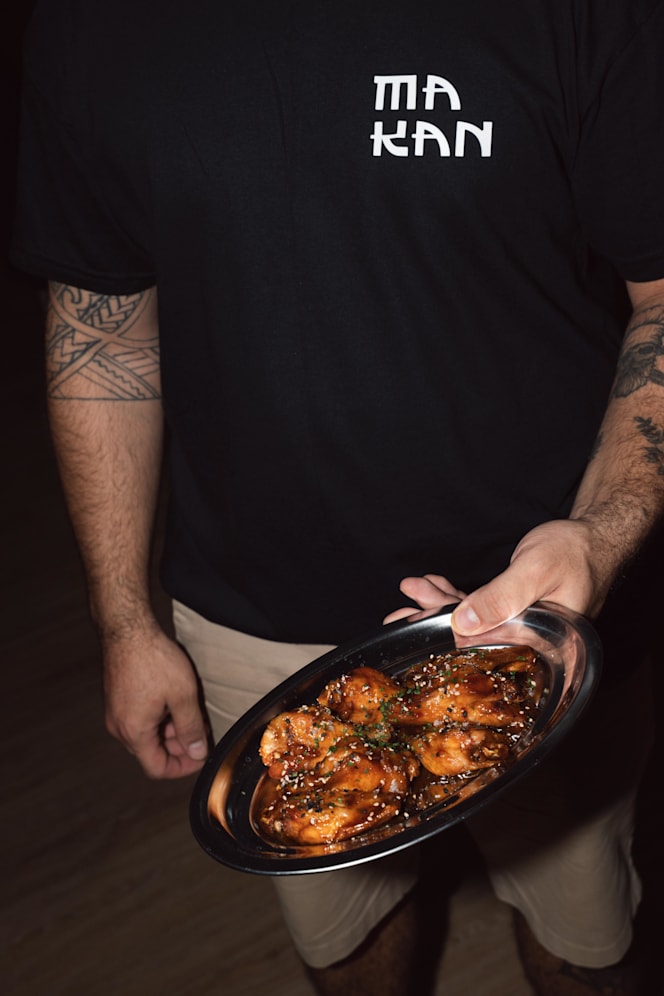 MAKAN Streat food - 7