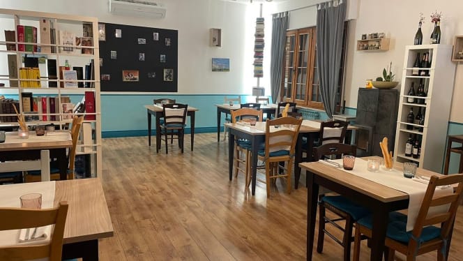 ENOTECA OSTERIA DOGANA - 9