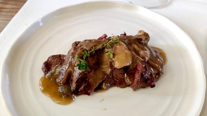 ENOTECA OSTERIA DOGANA - 0