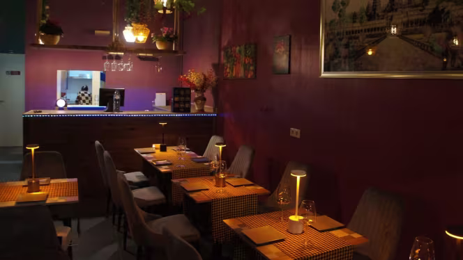 ENNA, Asian Fusion - 9